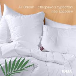 Ковдра антиалергенна тепла
