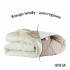 Ковдра WOOLLY вовняна