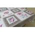 Скатертина кухонна з бавовни - Прованс