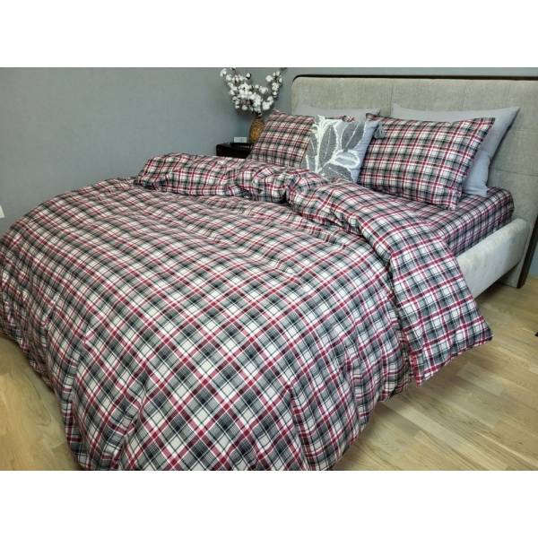 Постільна білизна байкова Фагот, Turkish flannel