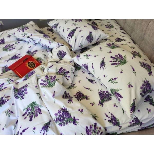 Постільна білизна Лавандер, Turkish flannel