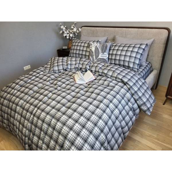 Комплект постільної білизни Мустанг, Turkish flannel