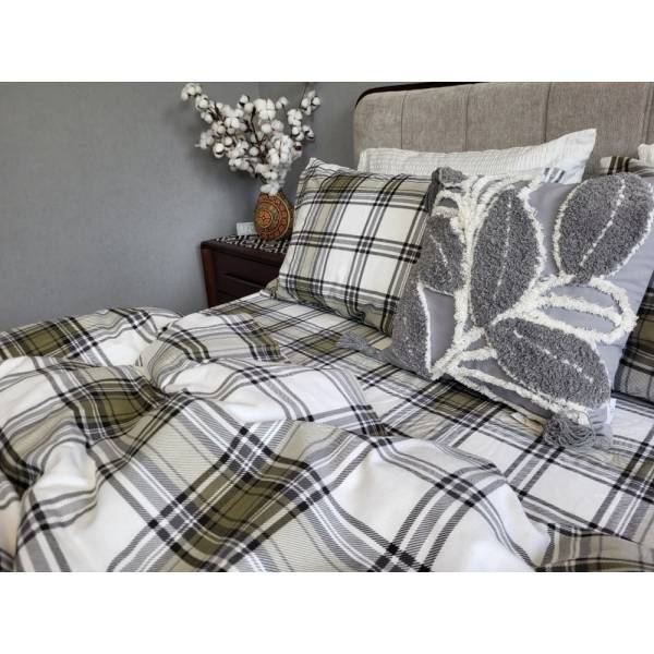 Постельное белье Енергия, Turkish flannel