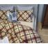 Комплекти постільної білизни Крафт, Turkish flannel