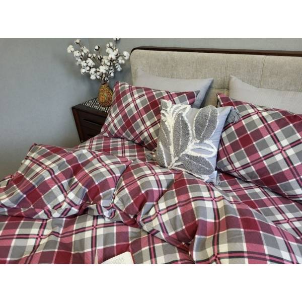 Комплекти постільної білизни Крафт, Turkish flannel