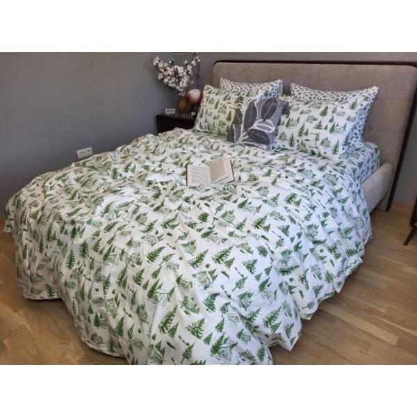 Постільна білизна Смерека, Turkish flannel