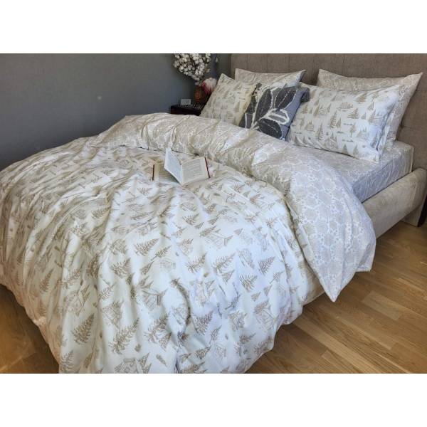 Комплекти постільні Затишок, Turkish flannel