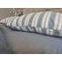 Постільна білизна з вареної бавовни у смужку