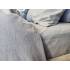 Постельное белье премиальное турецкое Washed Cotton
