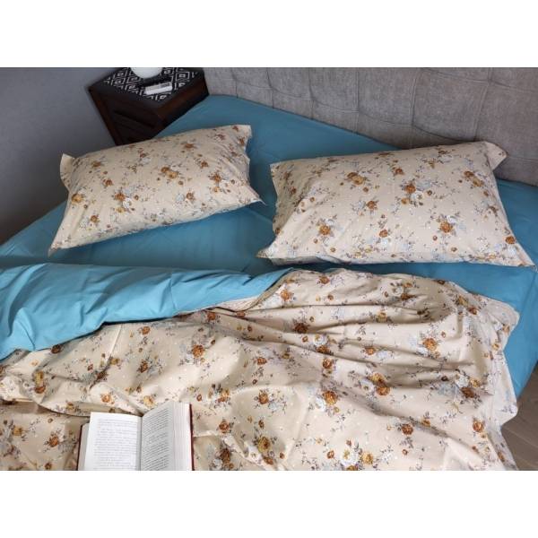 Постільна білизна Аеліта, cotton
