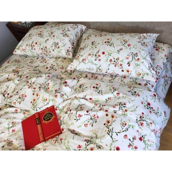 Комплекты постельного белья Органик, cotton