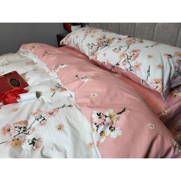 Постельное белье из арабского хлопка Adagio, cotton