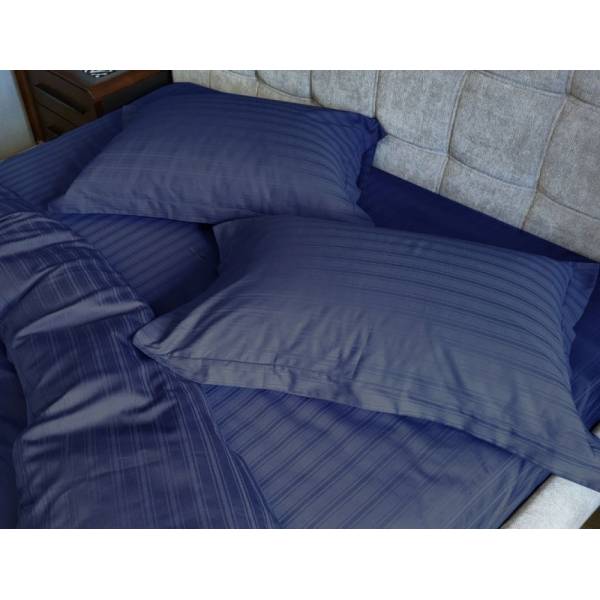 Постільна білизна Satin MULTI stripe