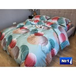 Постільна білизна з преміум сатину комфорт 