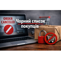 Чорний список покупців